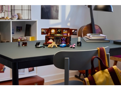 LEGO Appartement van Thing (76785)