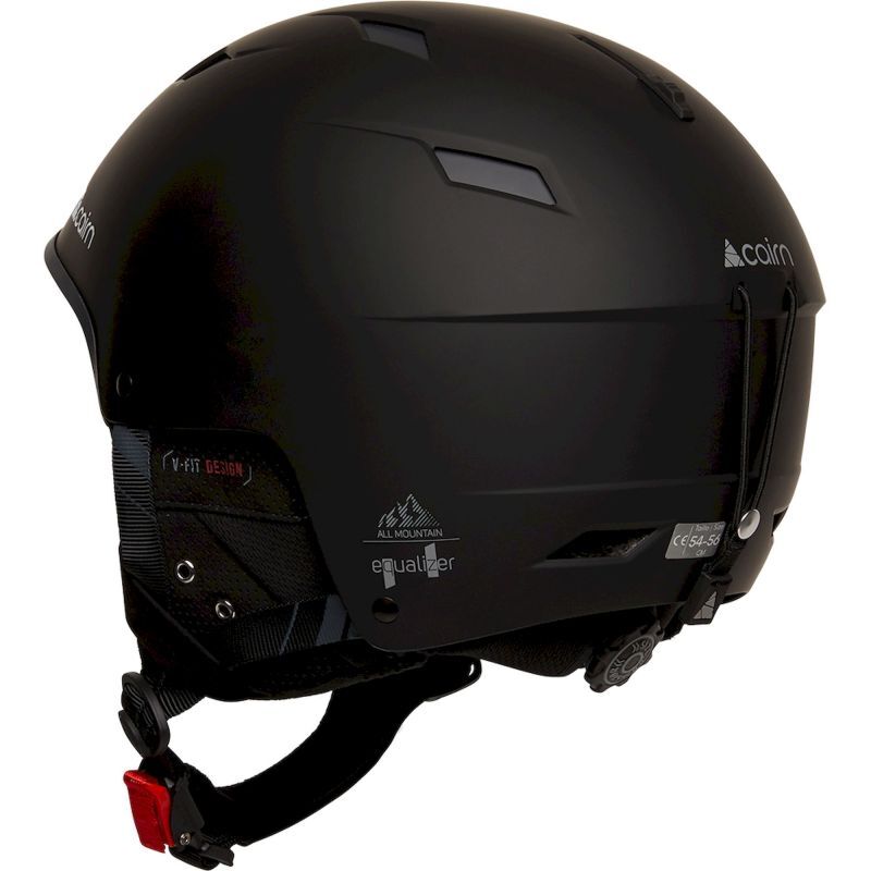 Equalizer - Casque ski