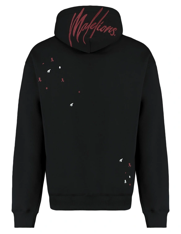 Malelions Hoodie Painter MM1-AW24-15