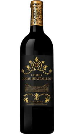 Croix de Beaucaillou 2016 Saint-Julien Rouge