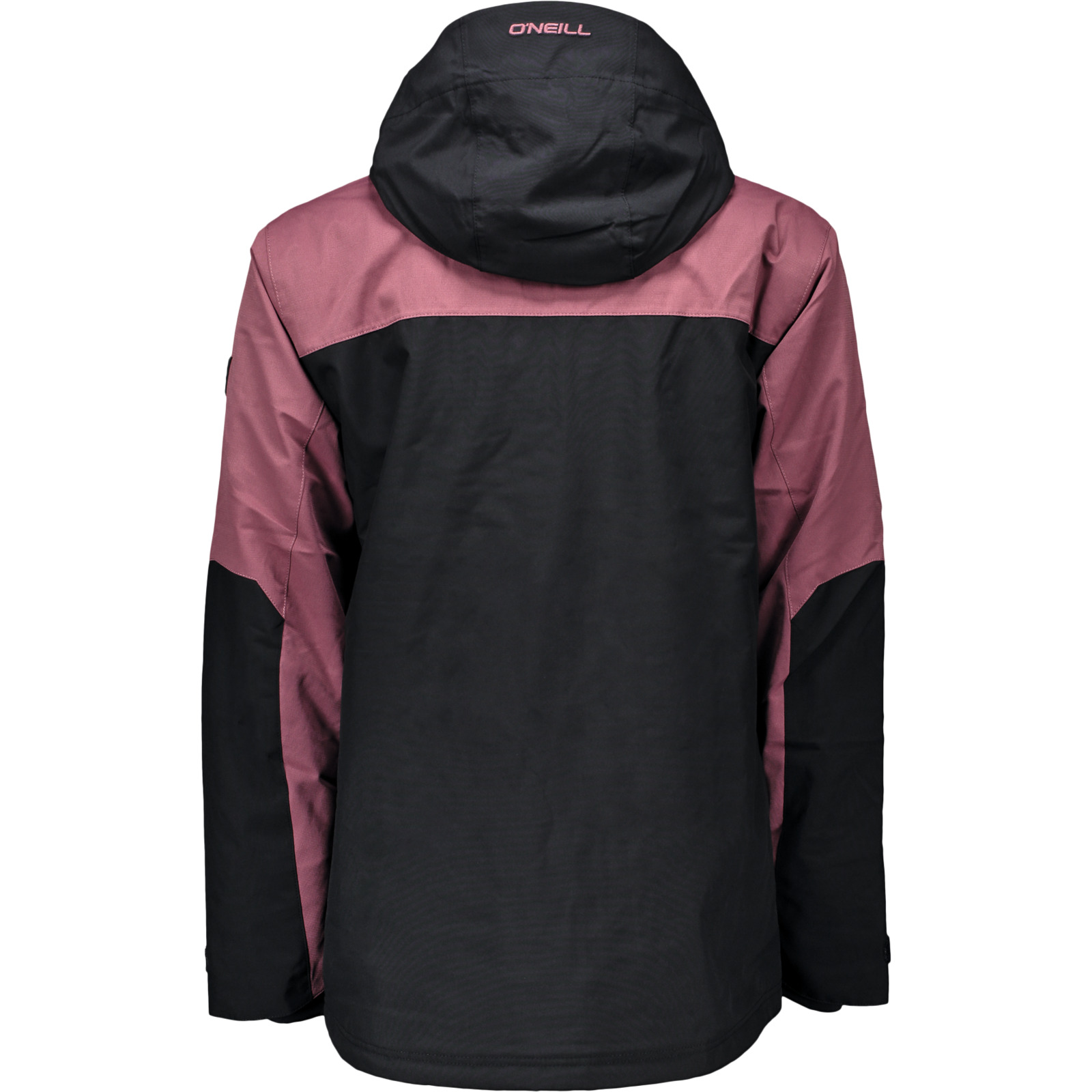 O'Neill Herren-Winterjacke Texture M, hellrot
