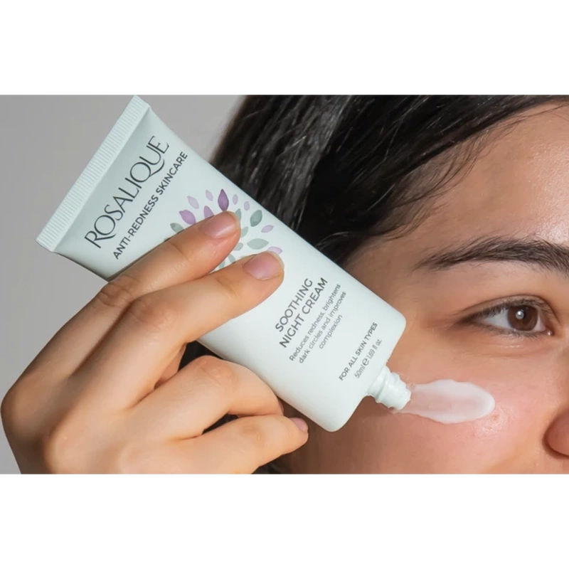 Rosalique Soothing Night Cream 50 ml