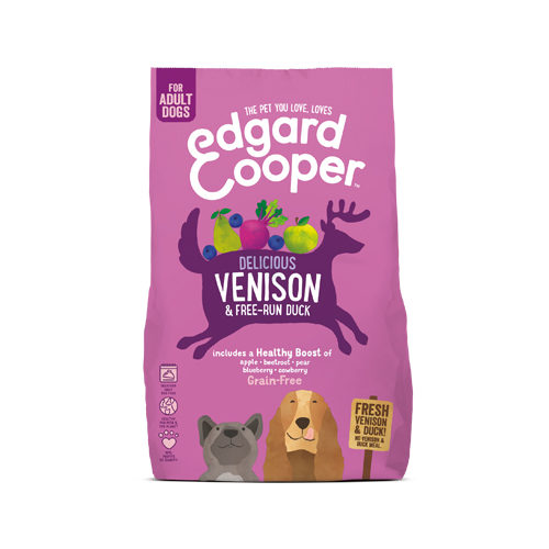 Edgard & Cooper Adult - Hert & Eend