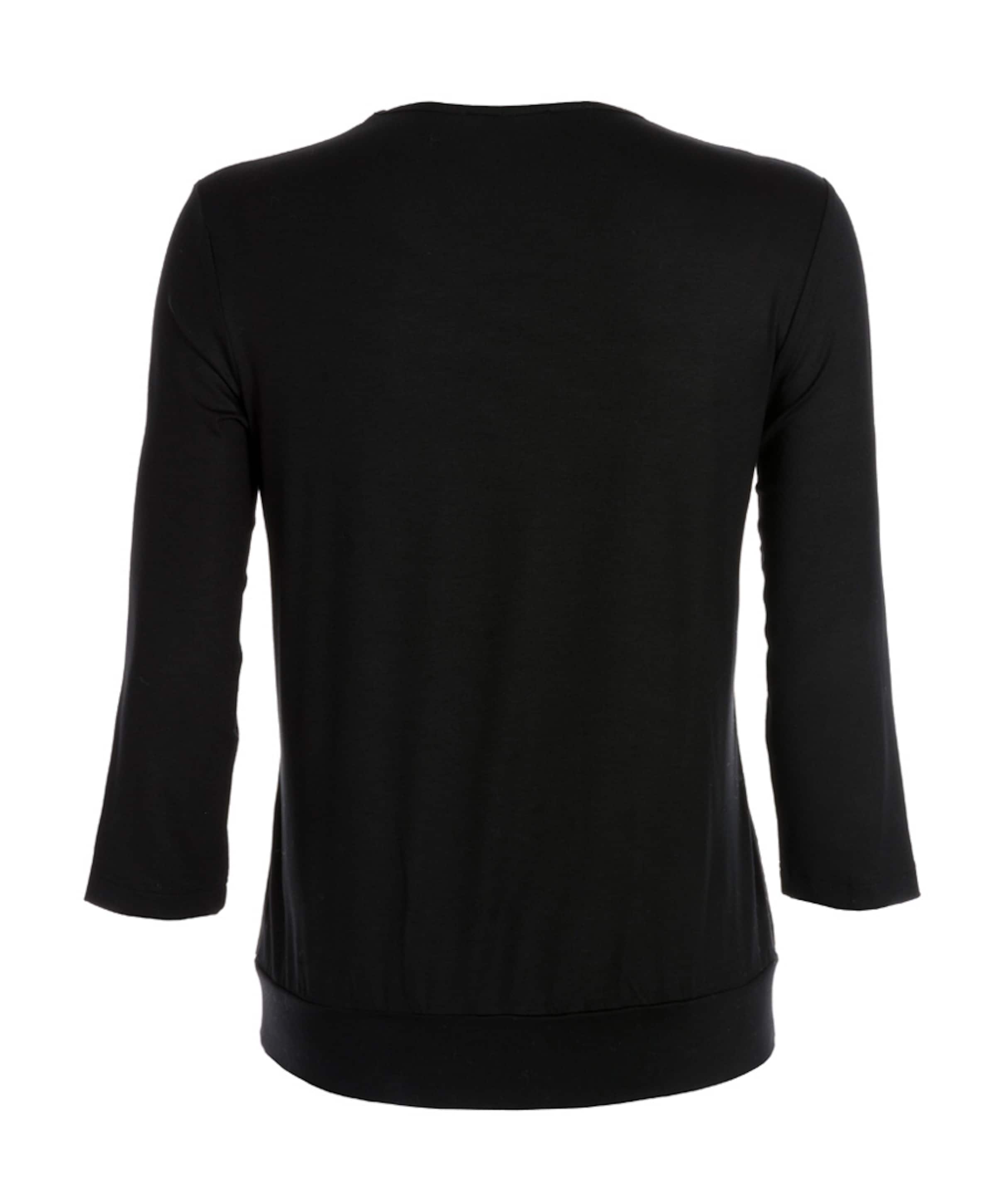 Frank Walder Longsleeve zwart
