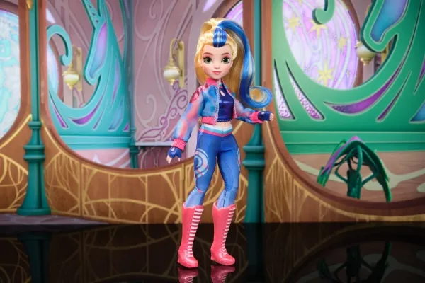 Unicorn Academy Fashion Doll 24 cm - Isabel