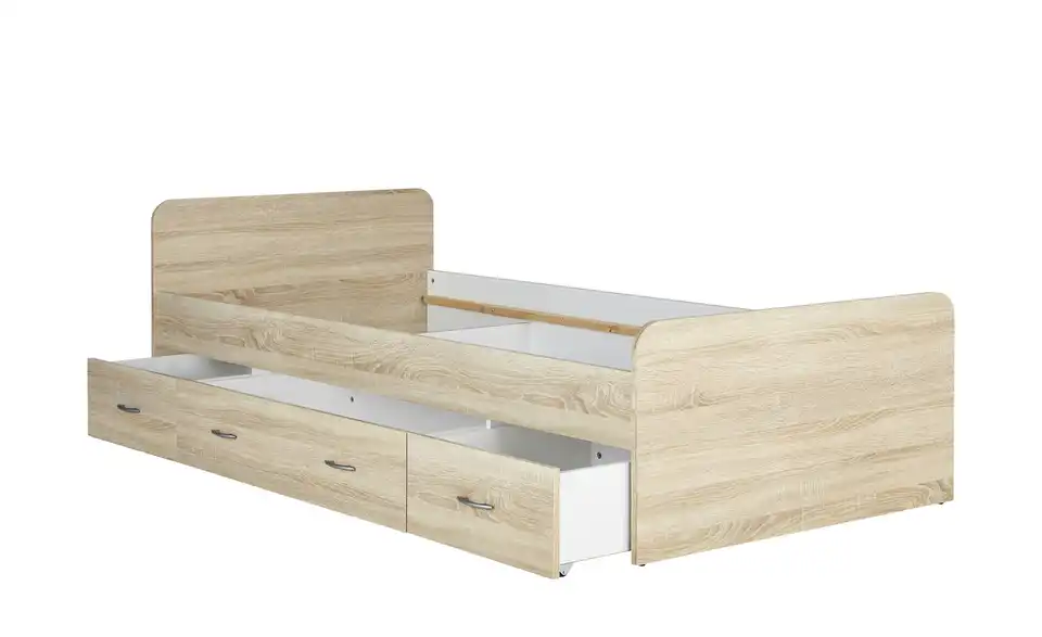 Einzelbett Boro