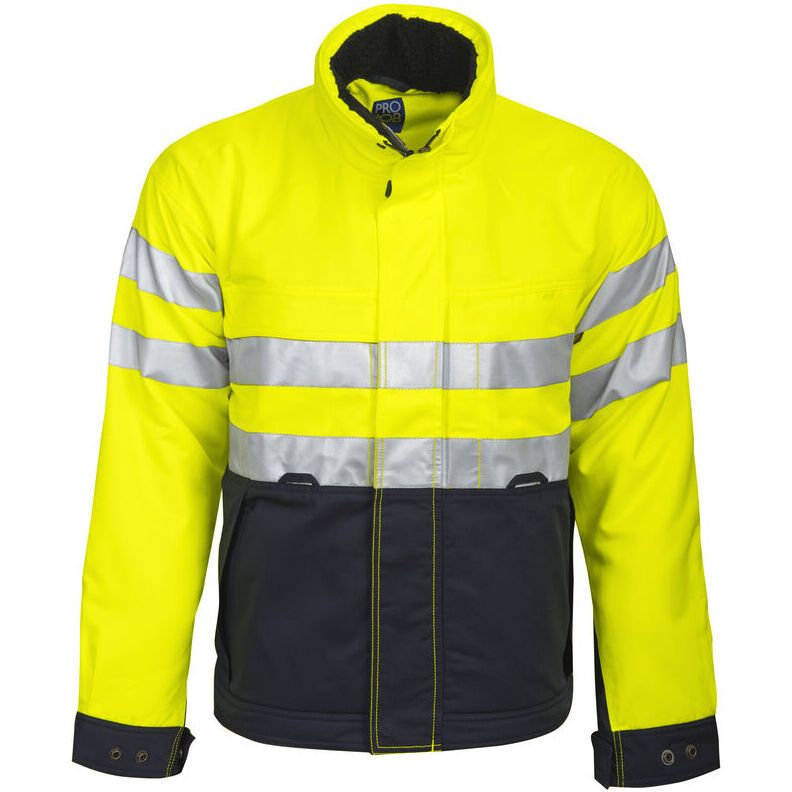 ProJob 6407 JACKET - EN ISO 20471 CLASSE 3