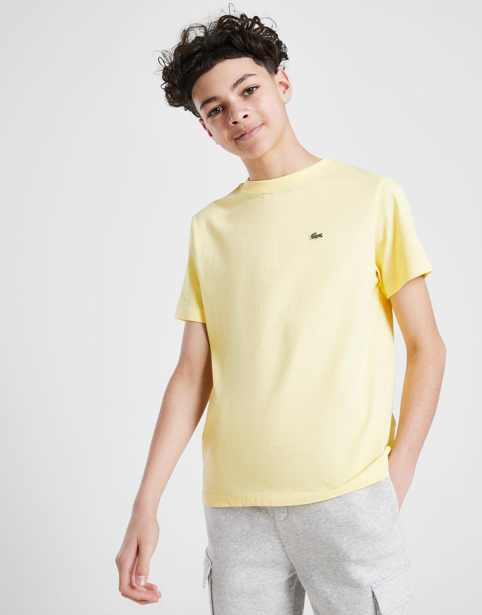 Lacoste T-shirt Core Junior