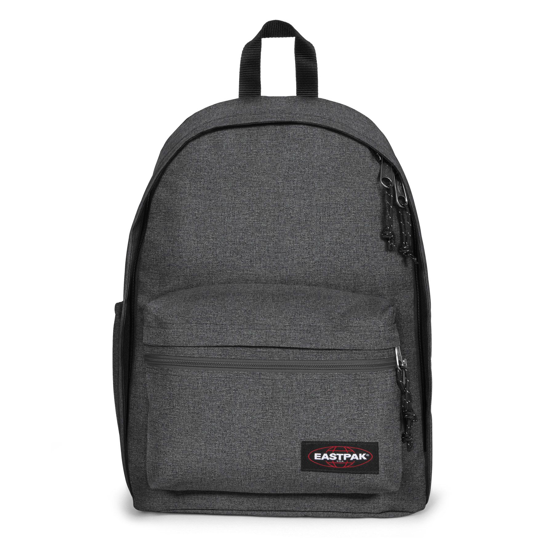 Office Zippl'R Black Denim