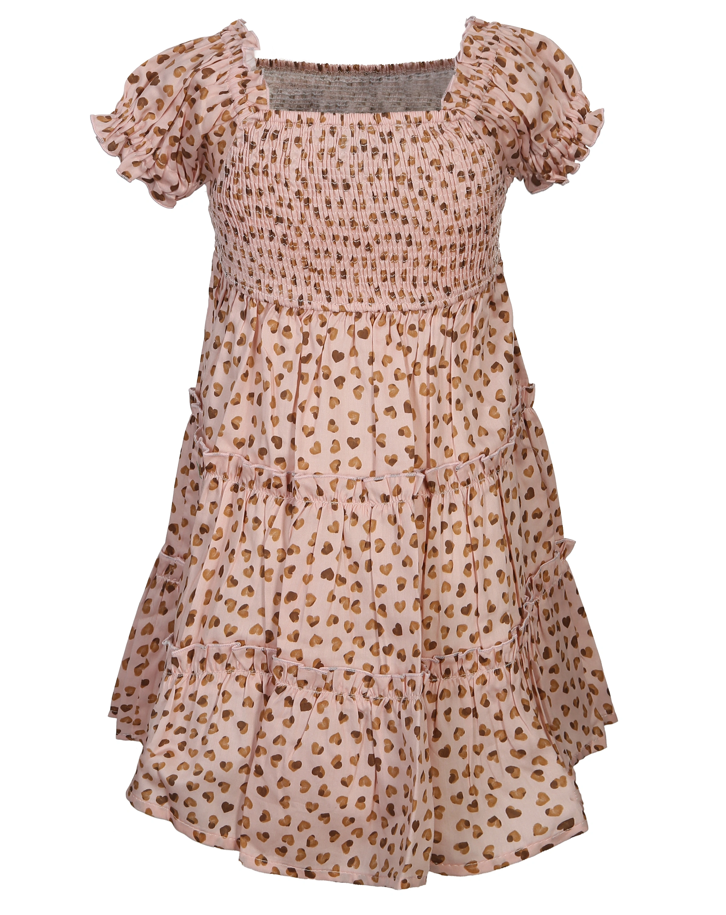 Kleid HERZ in quarz