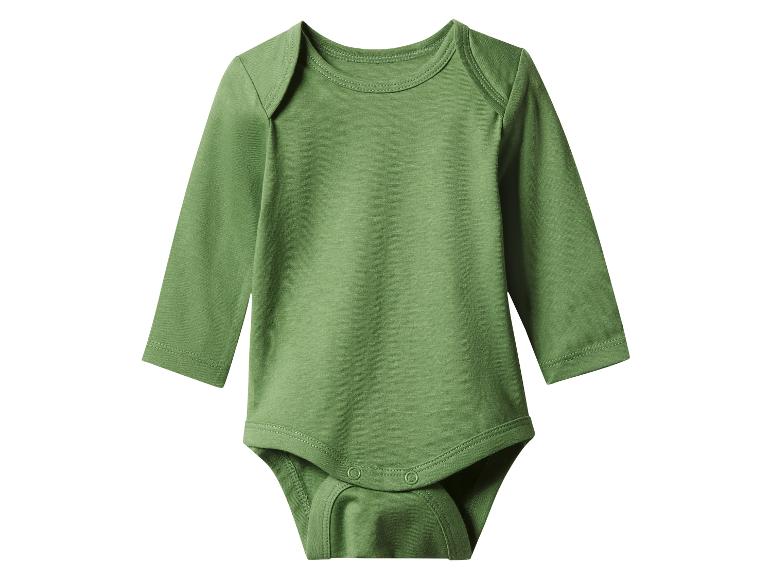 Set van 3 baby rompers