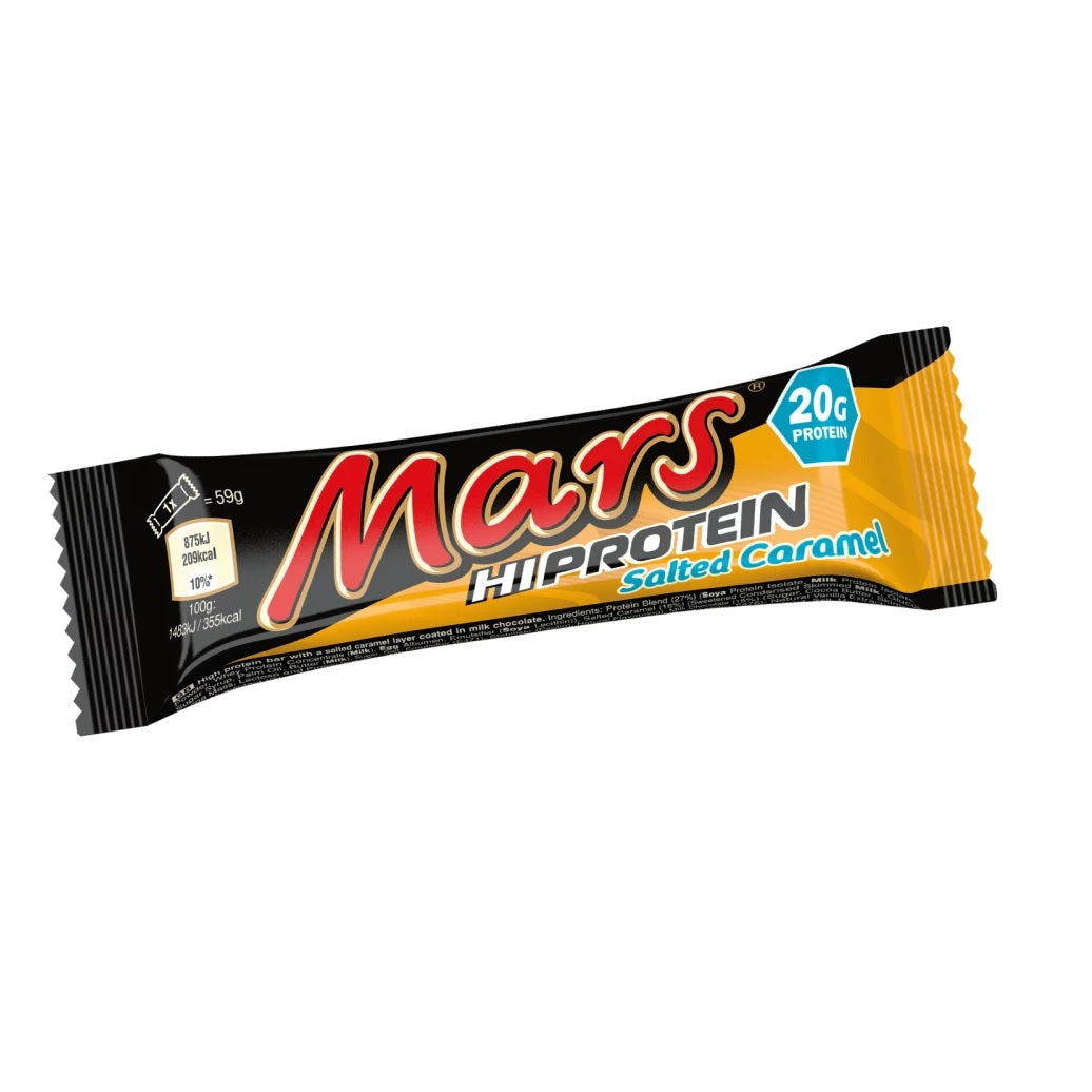 MARS Mars Hi Protein Salted Caramel