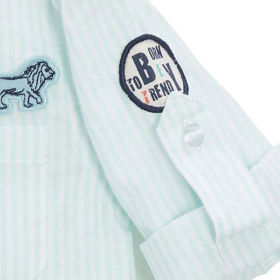Chemise   Rayures        de               Marèse