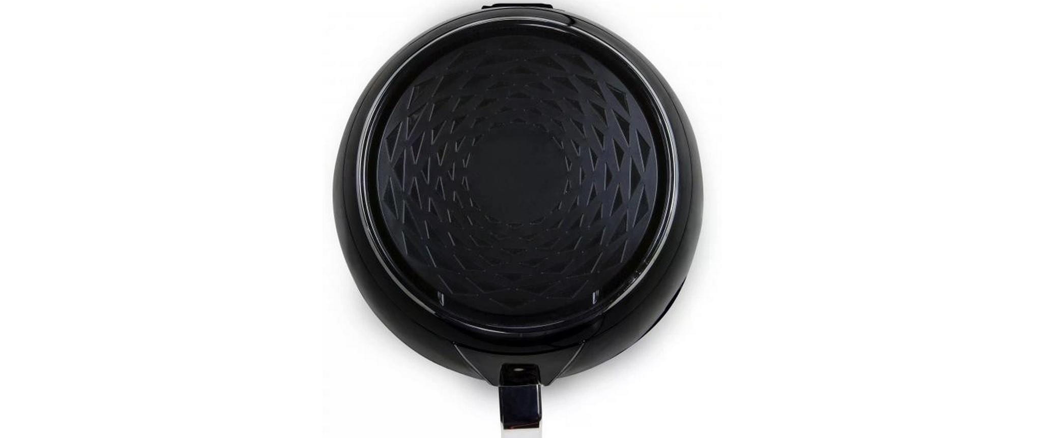 Domo Heissluftfritteuse »DO532FR 4 l, Schwarz« 1500 W