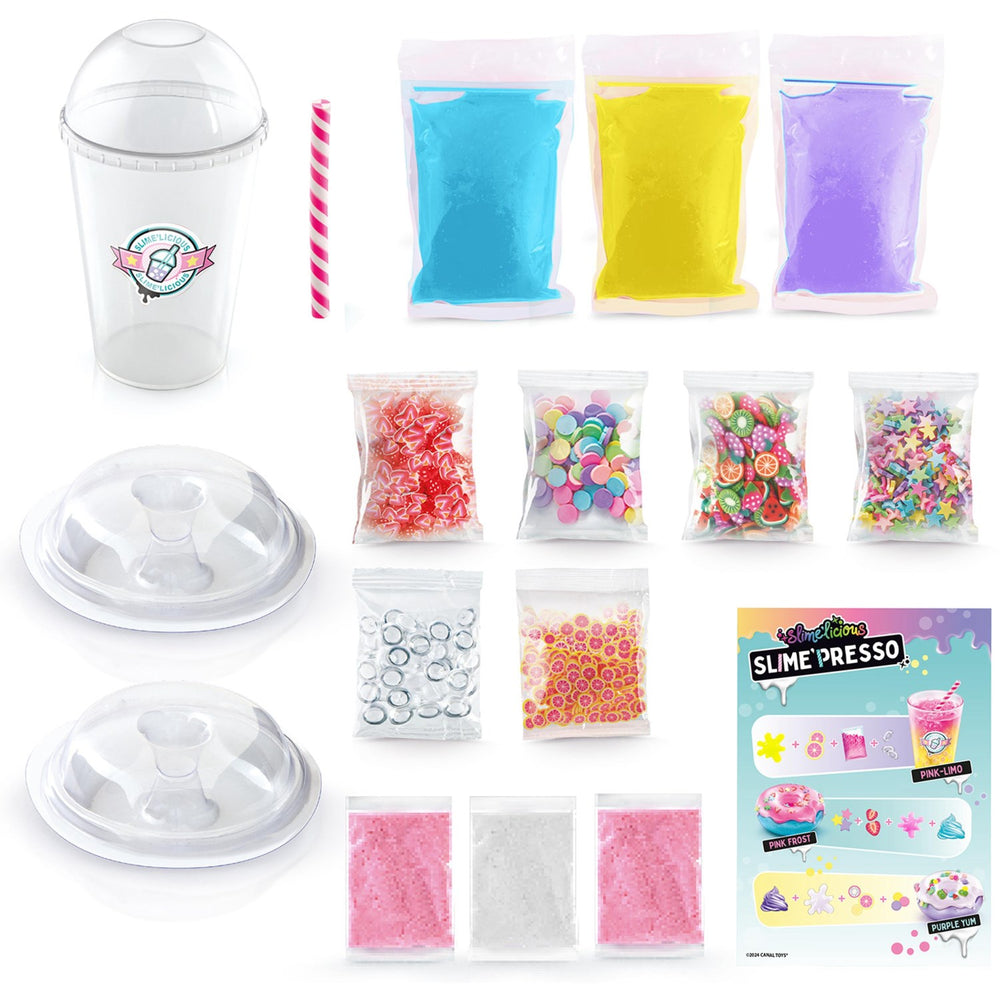 Køb So Slime Slime’Presso Coffee Shop