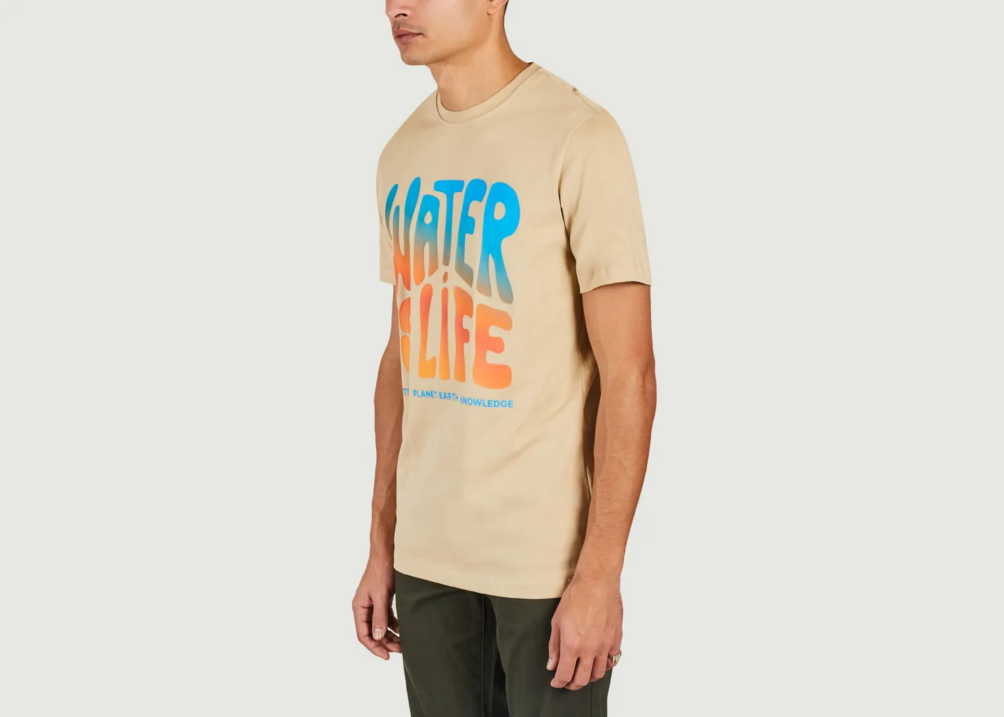 T-shirt imprimé Wateraid KCA