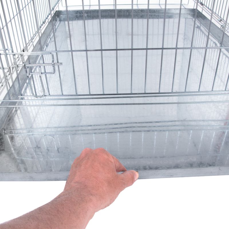 Cage de transport Double Door à prix discount sur bitiba.fr