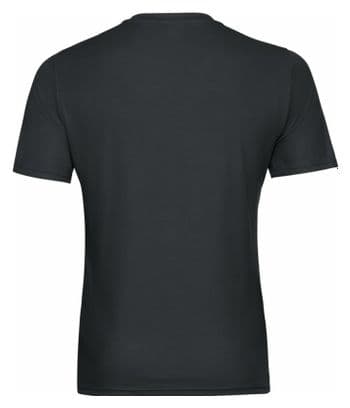 Maillot Manches Courtes Odlo F-Dry Noir