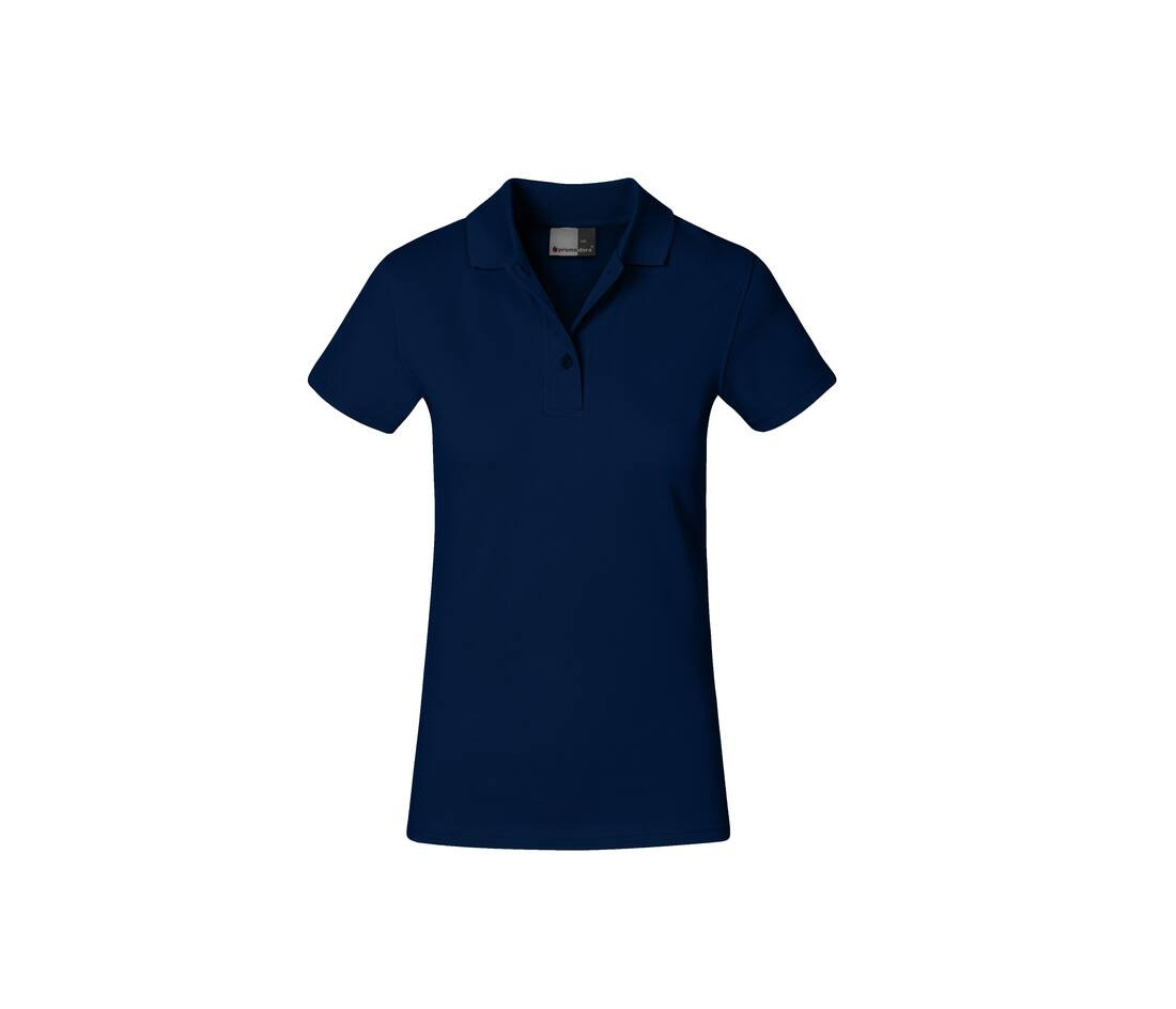 PROMODORO PM4005 - Polo Femme Élégant en Coton Promodoro