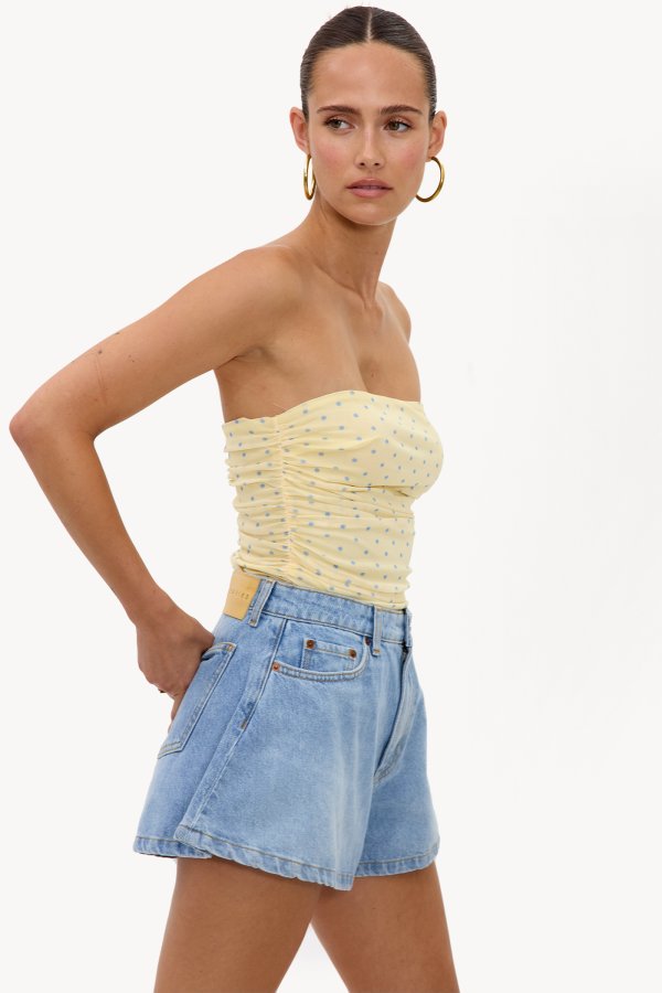 BORN TO BE ICONIC - YELLOW