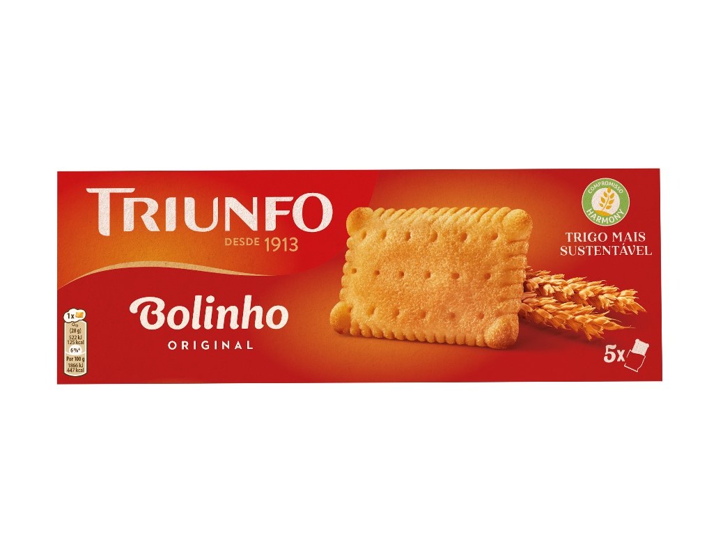 BOLO TRIUNFO BOLINHO ORIGINAL 140 G