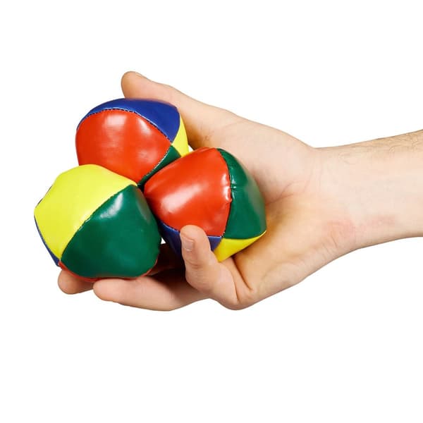 Sjonglereballer, sett med 24 stk