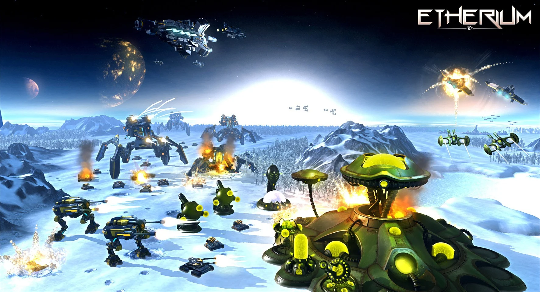 Etherium- PC