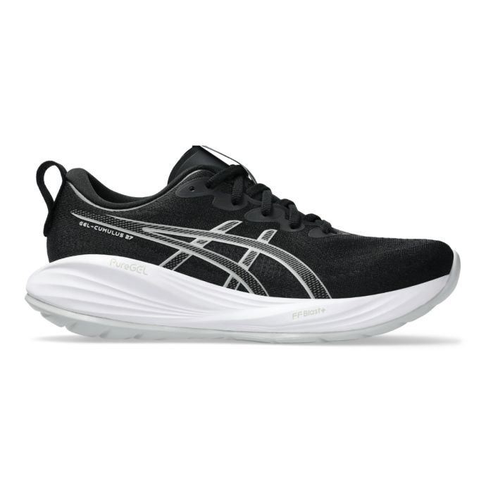 Asics Dame Løbesko Gel-Cumulus 27 Narrow Sort