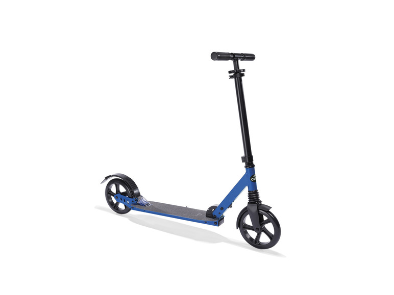 Big Wheel step