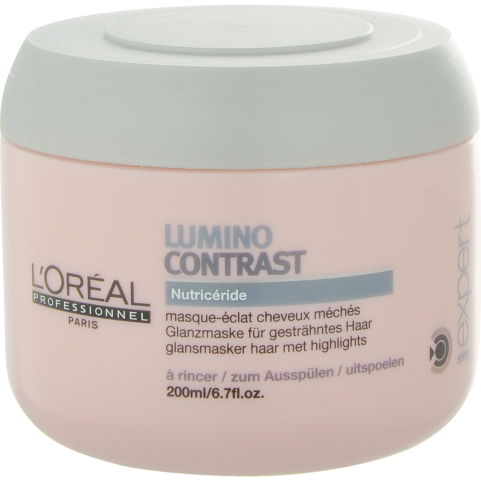 L'Oréal Professional Lumino Contrast Maske 200 ml