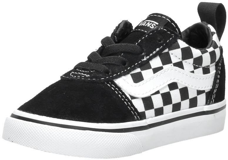 Vans TD Ward Slip-on zwart