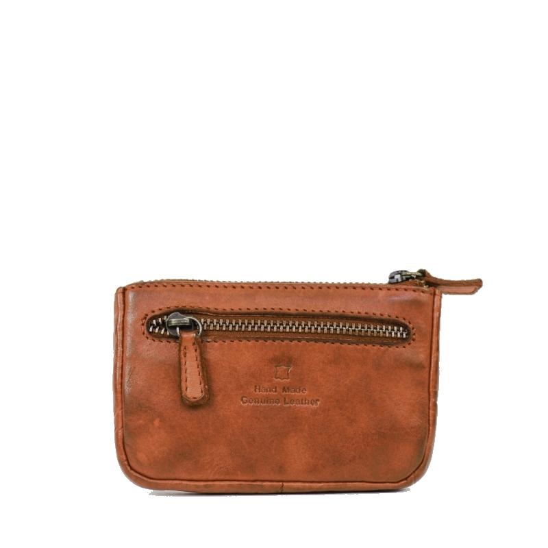 Bear Design Sleuteletui Timo Cognac