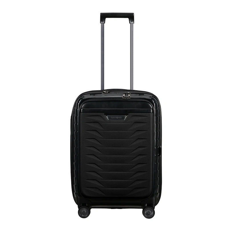 Samsonite Proxis Spinner 55 Exp Easy Access Black