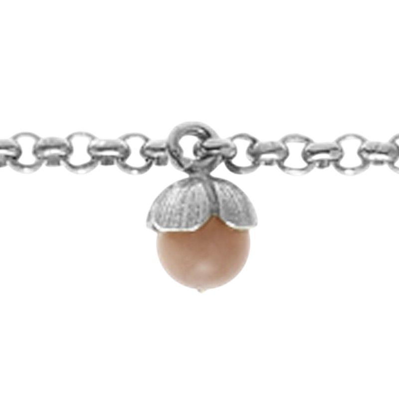 Armband Erbs silber Mutter
