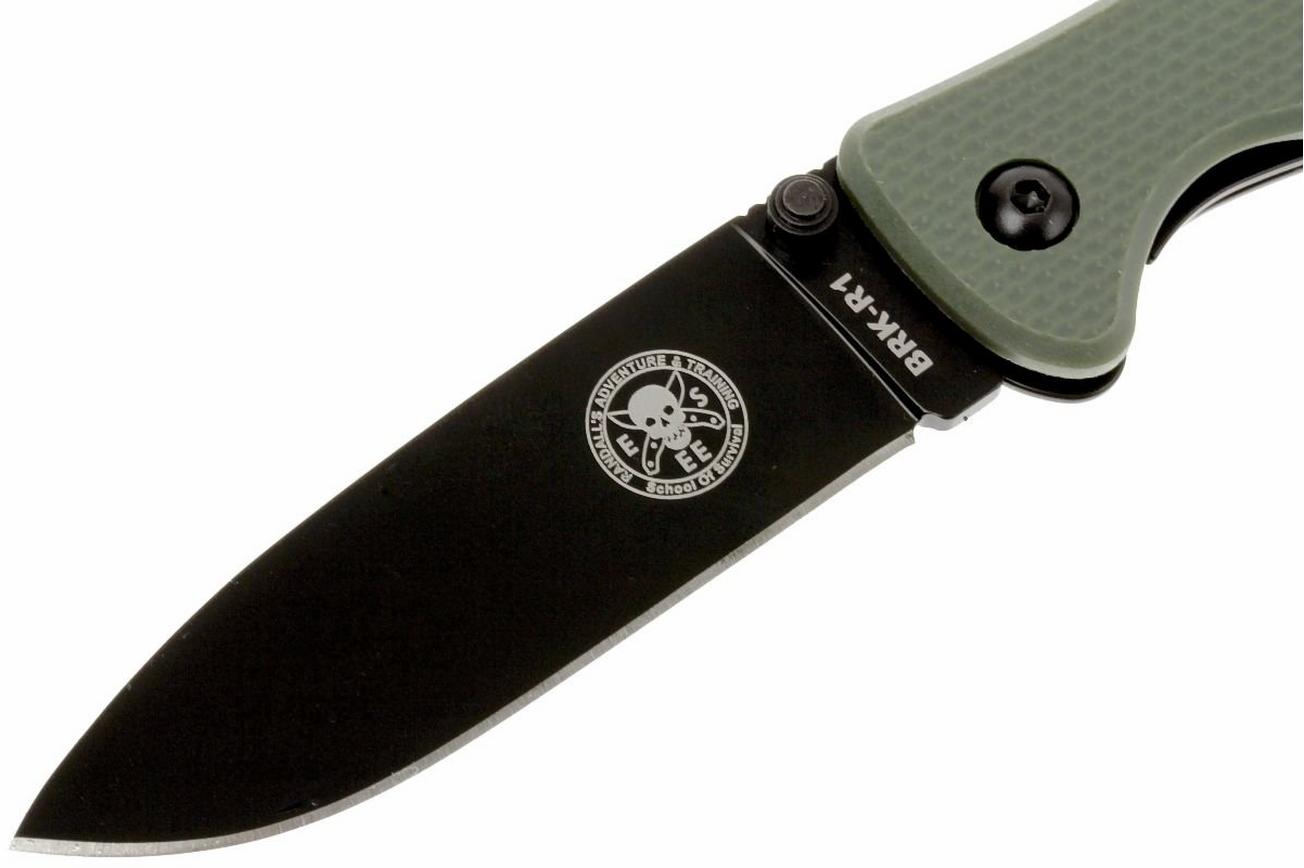 ESEE Knives, Zancudo, ZANCUDO-OD-B zakmes