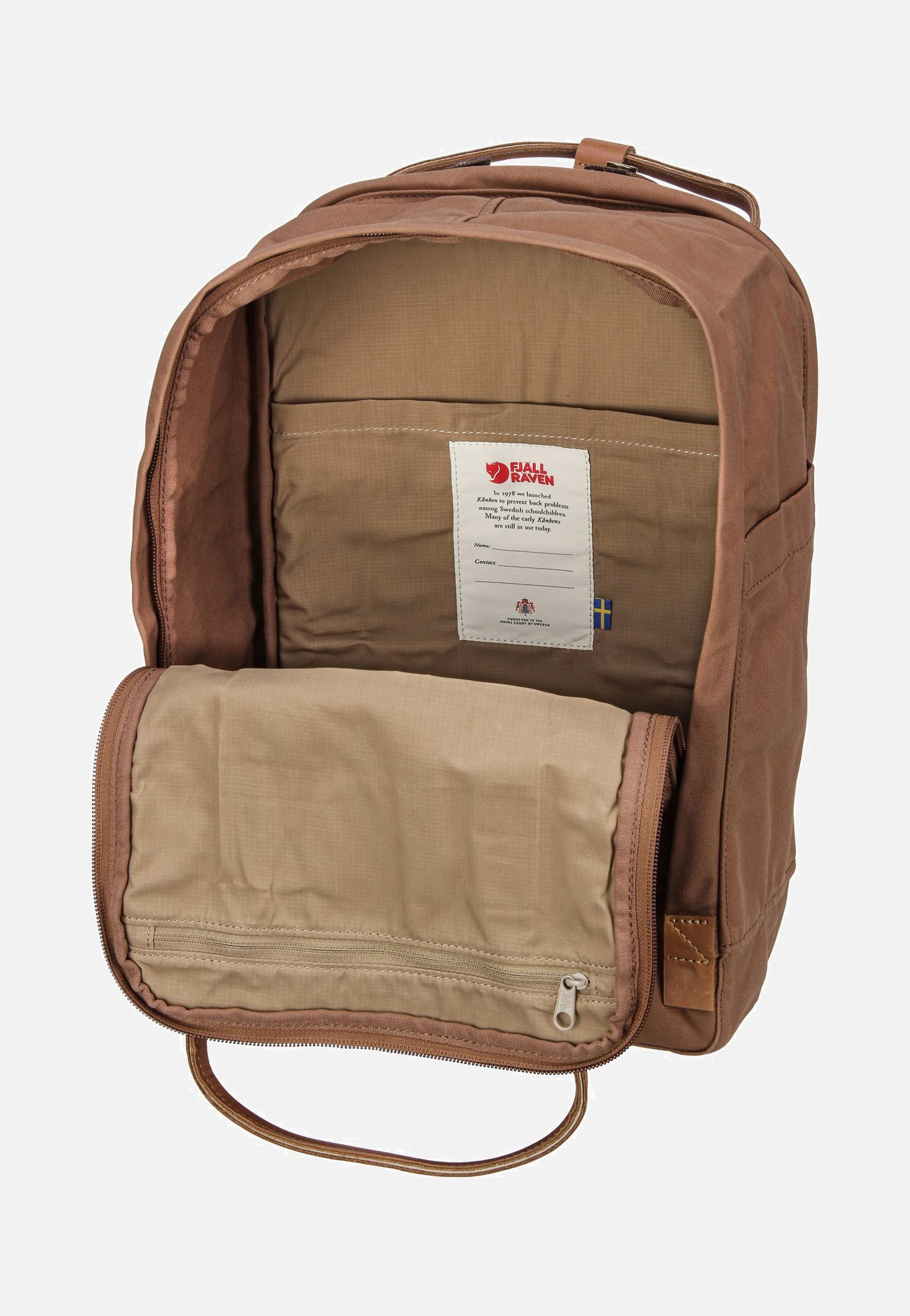 Kanken No.2 Laptop 15' Hazel Brown - Rucksack