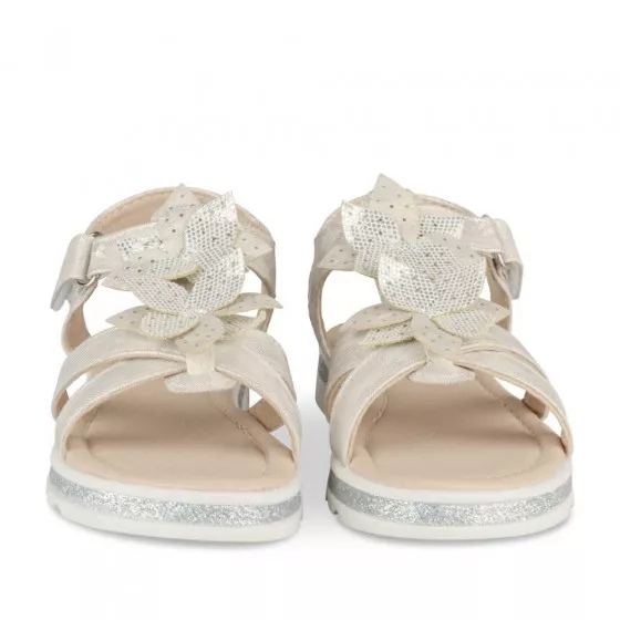 Sandales ARGENT NINI & GIRLS