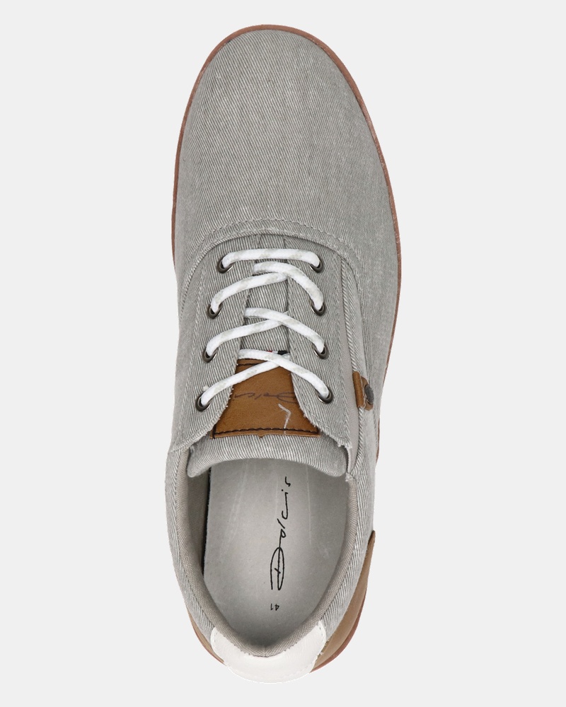 Dolcis Lage sneakers  - grijs
