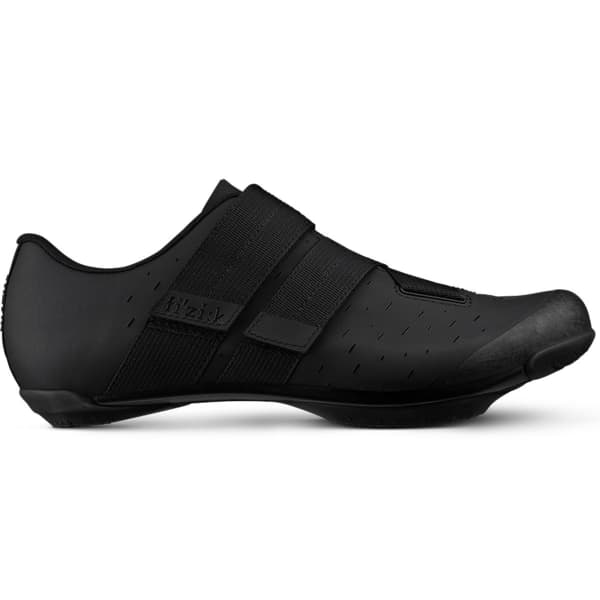 Chaussure VTT automatique FIZIK TERRA POWERSTRAP X4 NOIR/NOIR