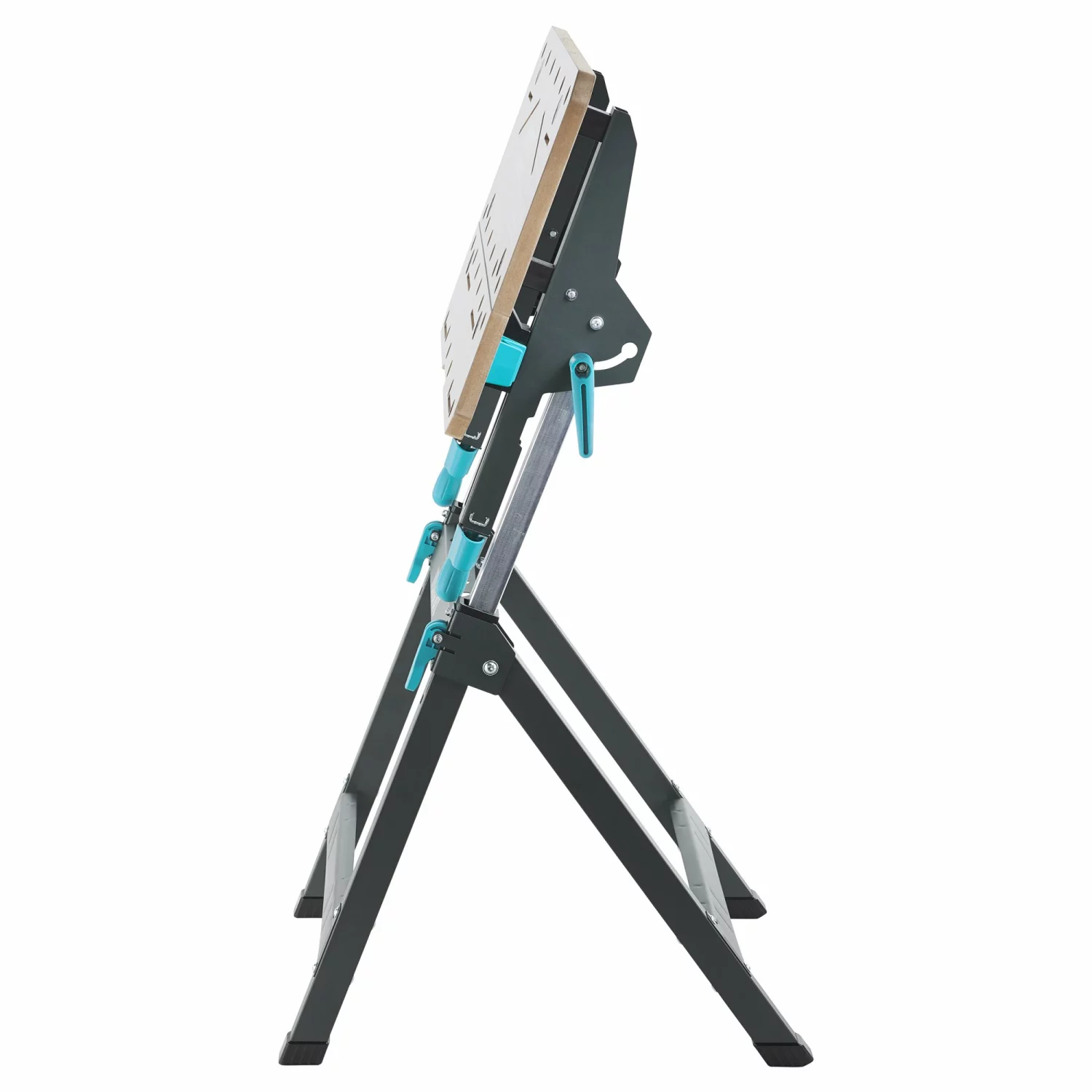 Wolfcraft Master 750 ERGO Workmate - 125kg