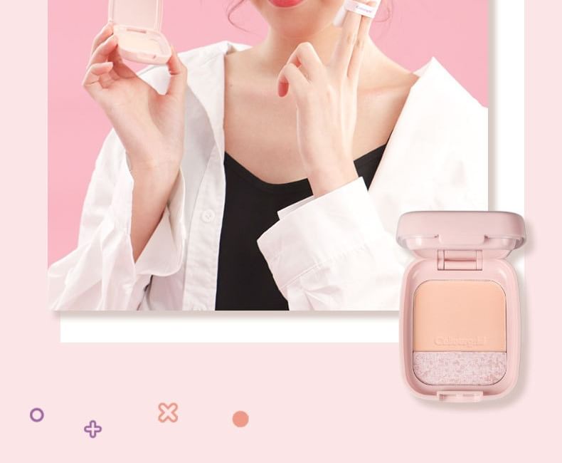 Colourgrid - Dual Effect Highlighter & Compact Powder - 2 soorten