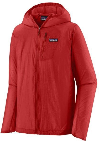 Patagonia Houdini Jacket Vrijetijdsjack (Heren |rood)