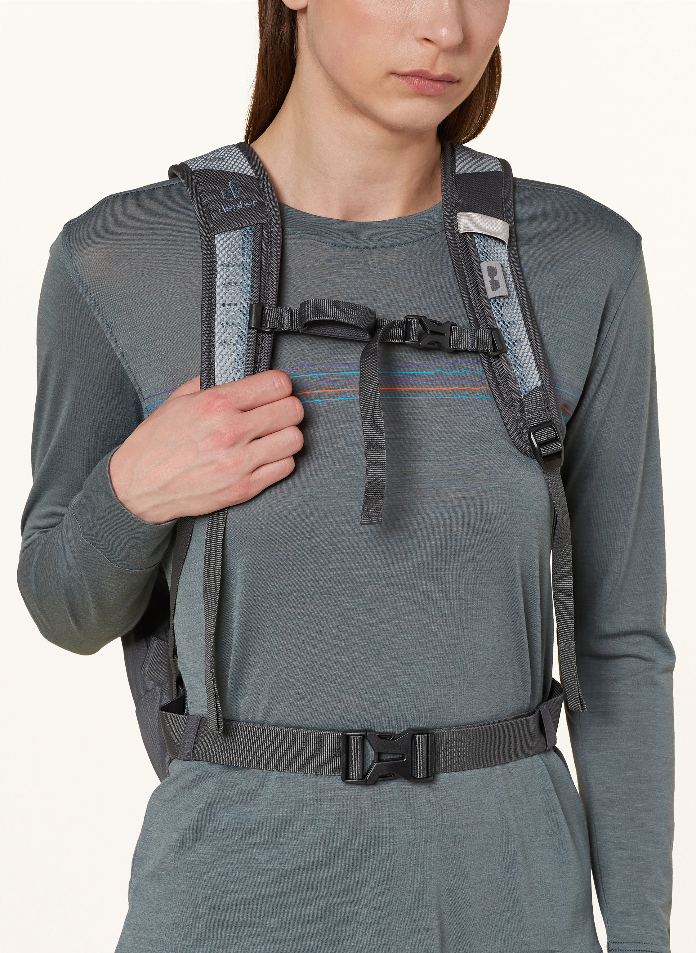deuter Rucksack AC LITE 15 SL