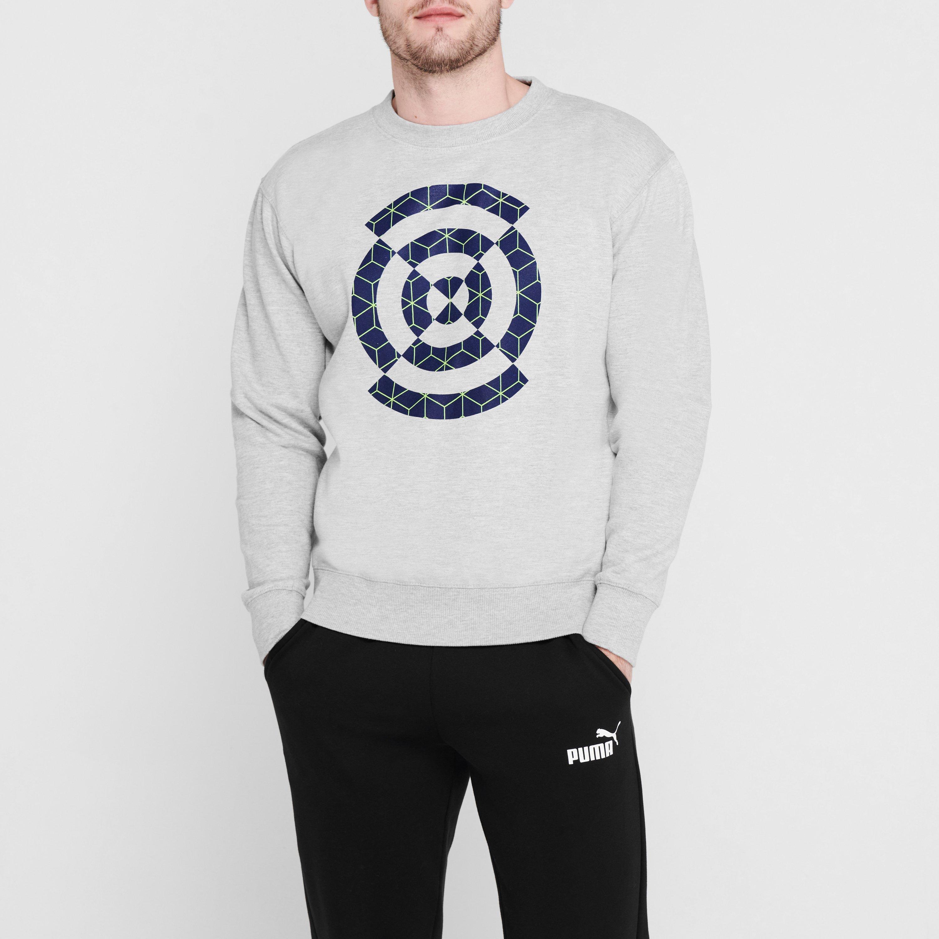 Call of Duty New York Subliners Sweatshirt Mens