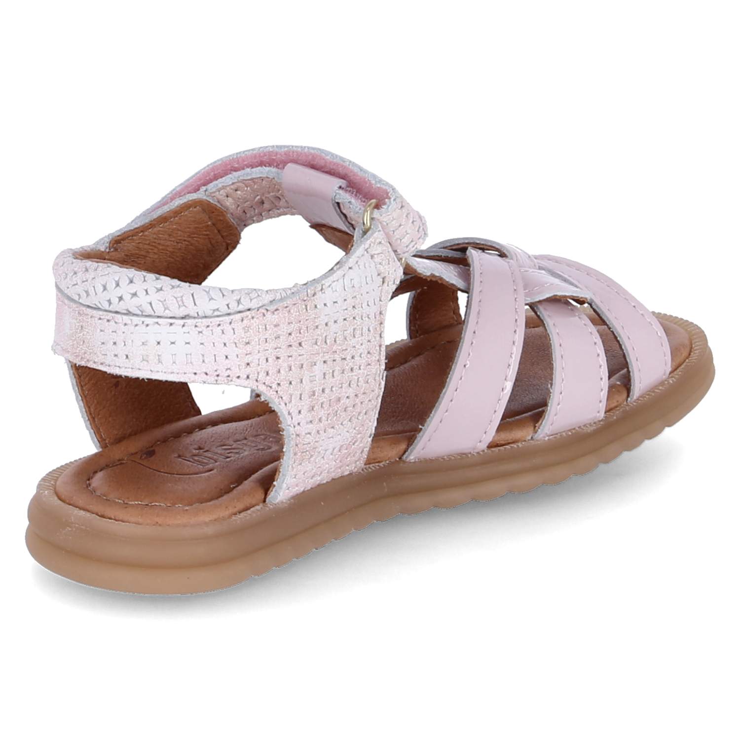 bisgaard Sandalen FELICIA - baby rose square