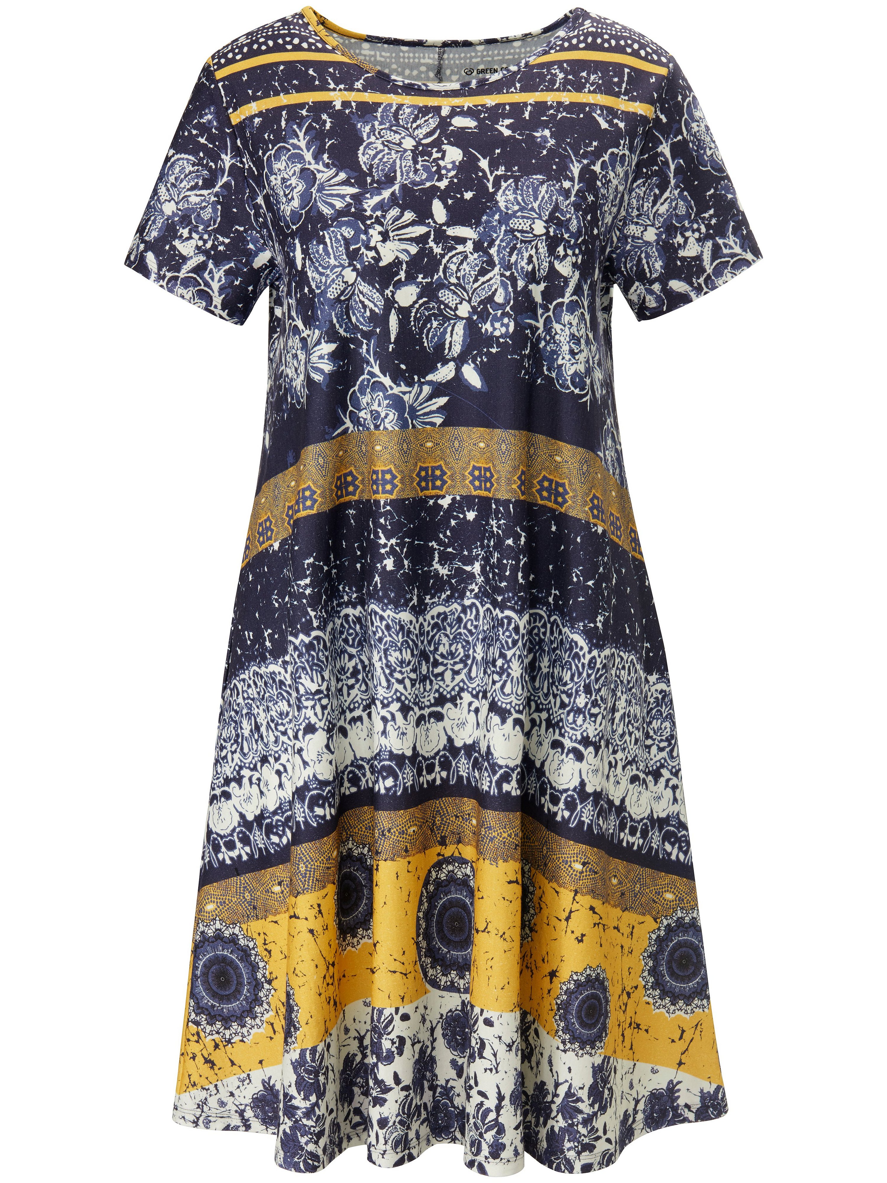 Jersey-Kleid