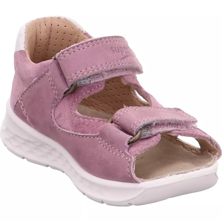 superfit Sandale Lagoon lilarosa (mittel)