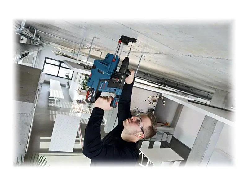 Bosch BOREHAMMER GBH 18V-26 F 2X5,5A PC L-BOXX