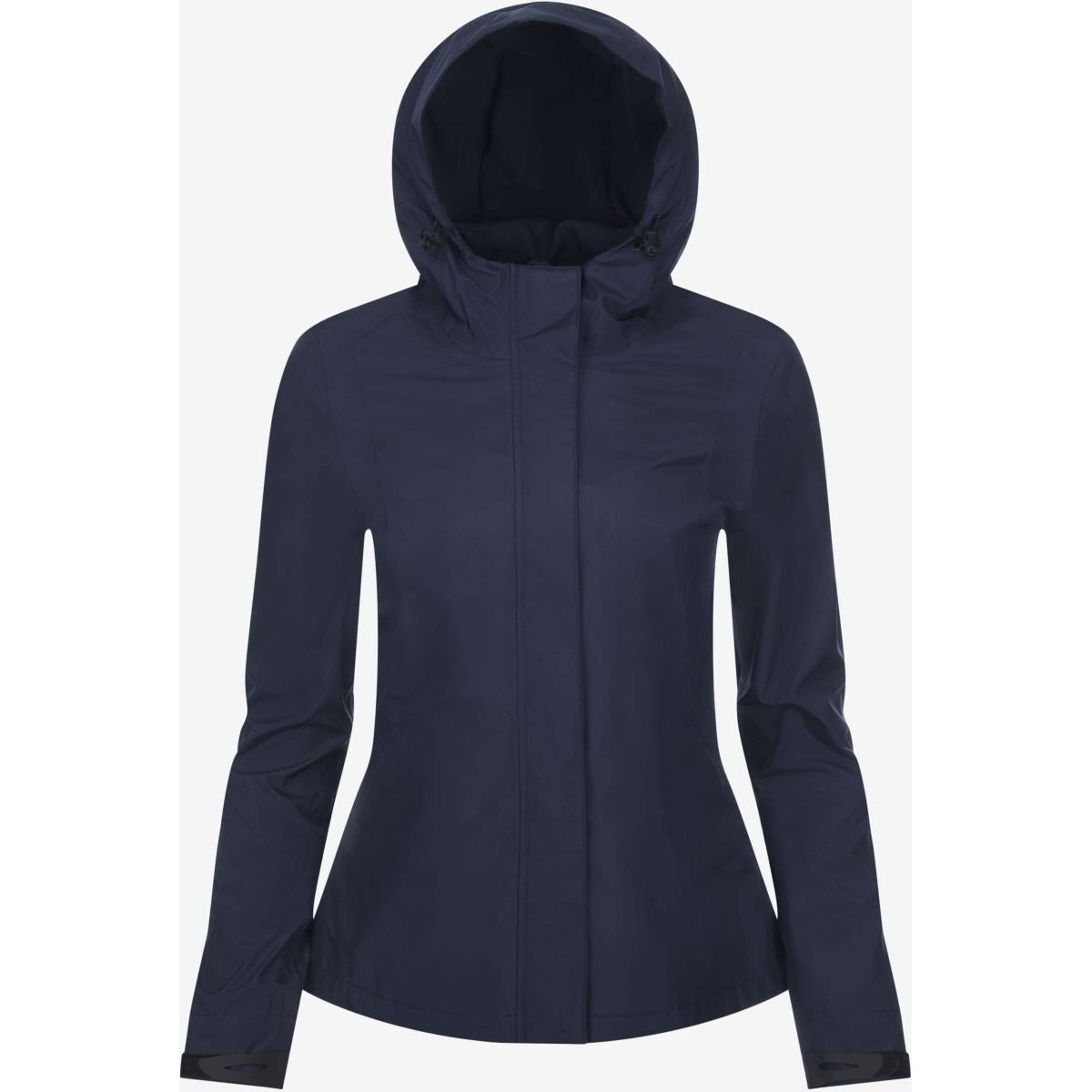 LeMieux Regenjas Isla Navy
