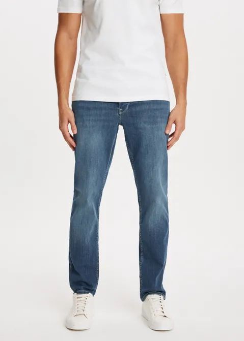 Silvio slim jeans blauw (BLW.M)